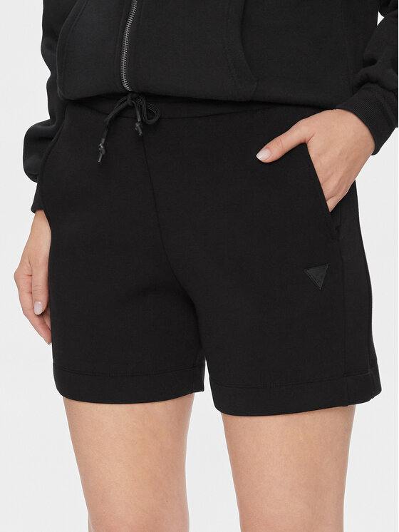Kodas SUN15 Guess Sportiniai šortai · Juoda