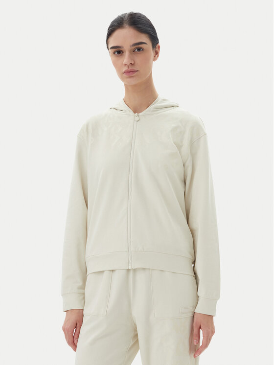 EA7 Emporio Armani Džemperis · Smėlio · Regular Fit