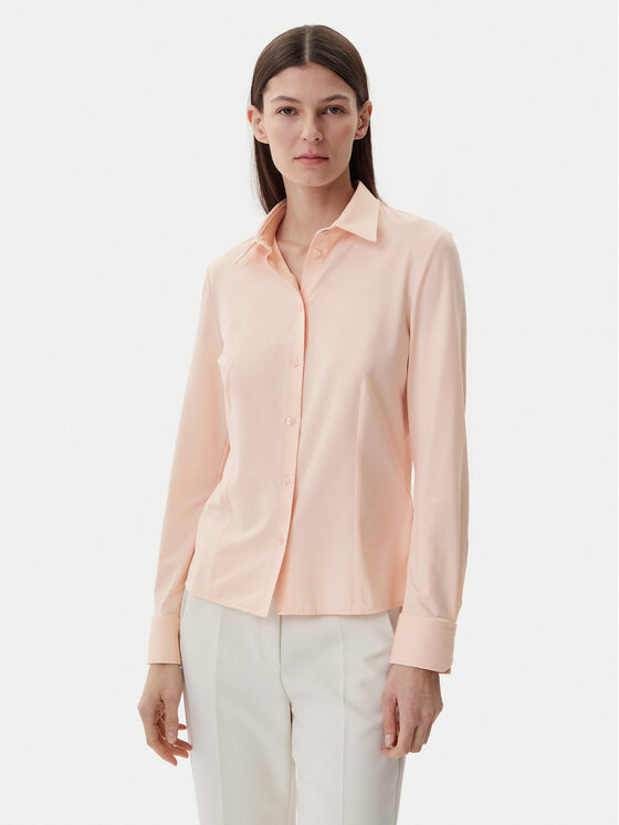 BOSS Marškiniai · Rožinė