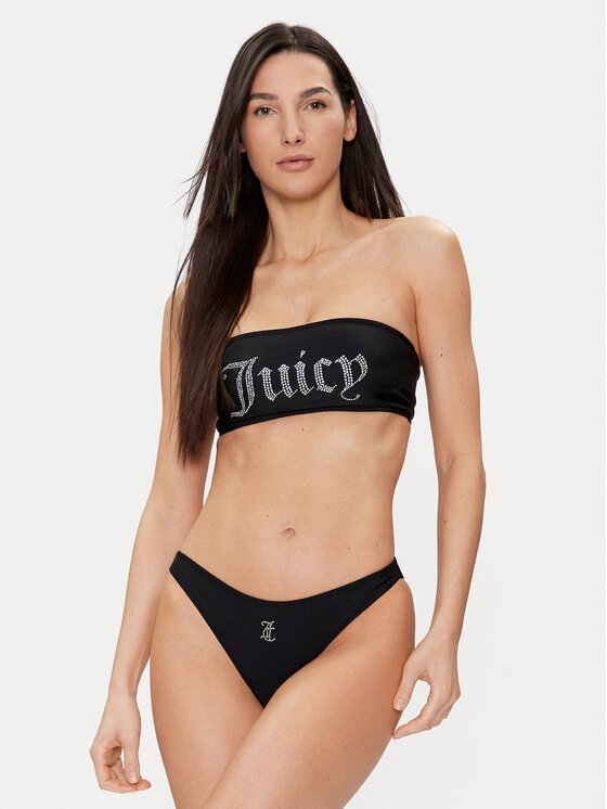 Kodas SUN15 Juicy Couture Bikinis · Juoda