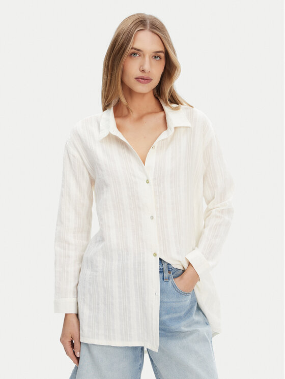 Kodas SUN15 Roxy Marškiniai · Écru