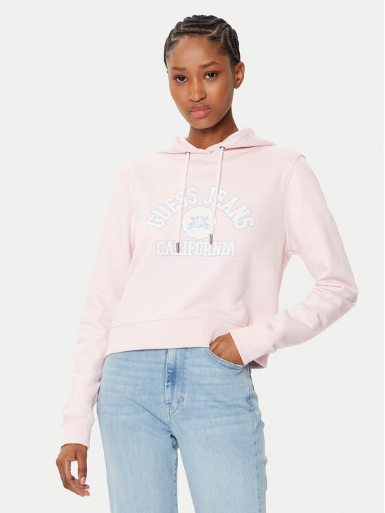 Guess Džemperis · Smėlio · Regular Fit