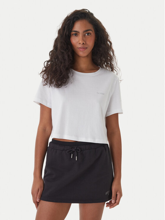 Guess Marškinėliai · Balta