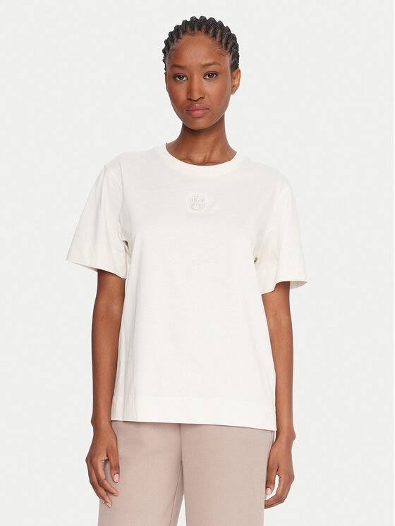 BOSS Marškinėliai · Smėlio