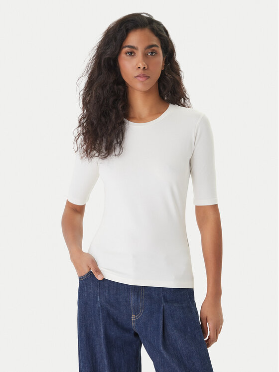 Kodas SUN15 HUGO Marškinėliai · Écru