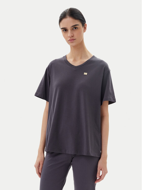 EA7 Emporio Armani Marškinėliai · Pilka