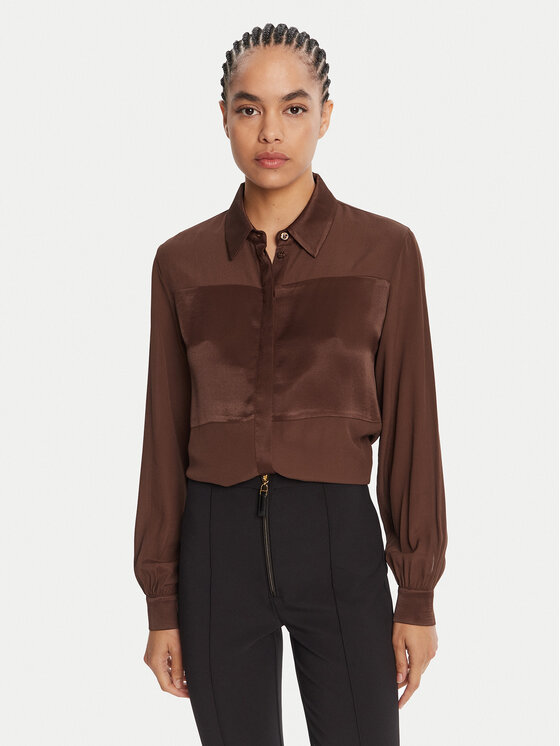 Liu Jo Marškiniai · Ruda