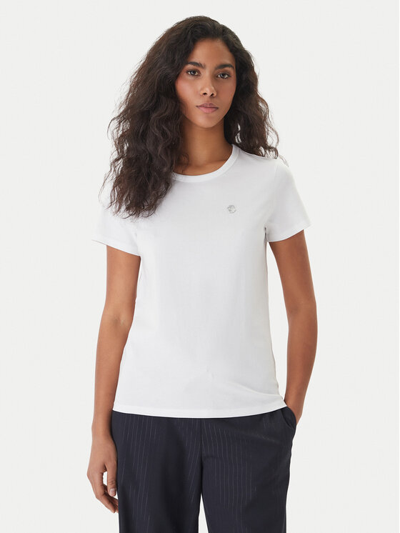 Kodas SUN15 BOSS Marškinėliai · Écru