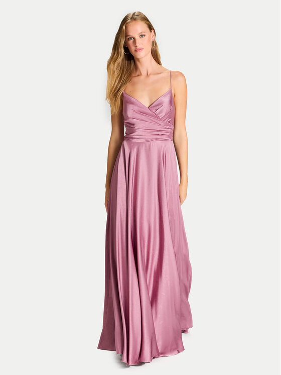 Kodas SUN15 Hey Kyla Vakarinė suknelė · Rožinė · Maksi