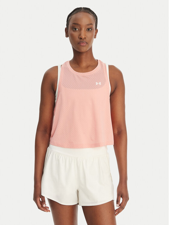 Under Armour Marškinėliai · Rožinė