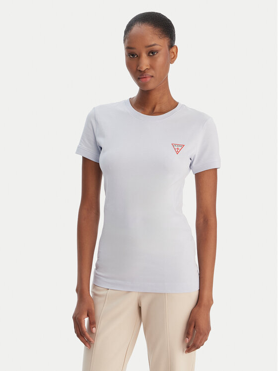 Kodas SUN15 Guess Marškinėliai · Žydra