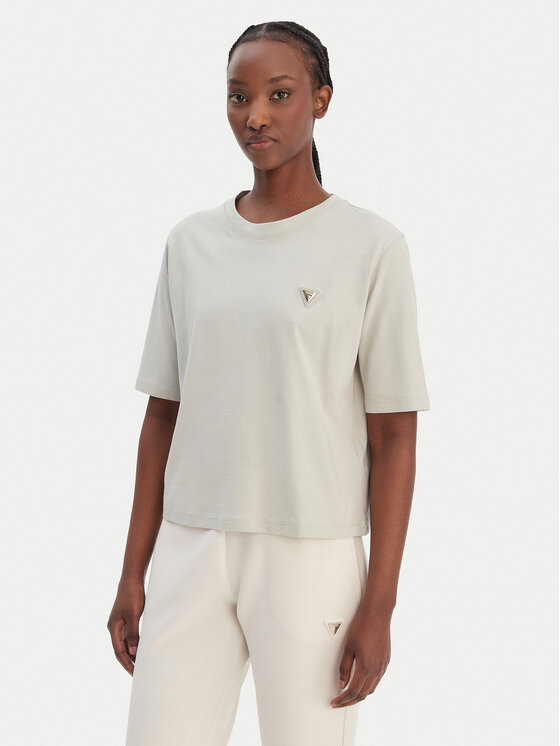 Guess Marškinėliai · Žalia