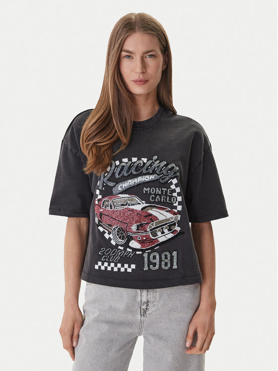 Kodas SUN15 Guess Marškinėliai · Pilka