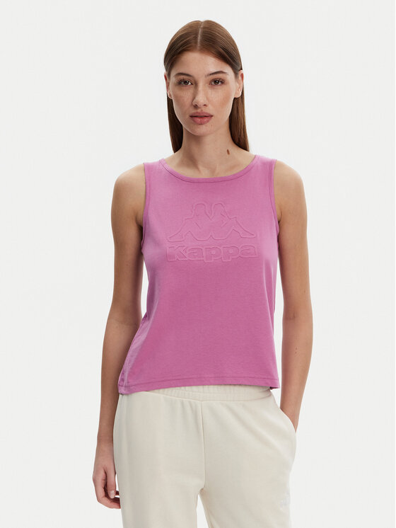 Kodas SUN15 Kappa Marškinėliai · Violetinė