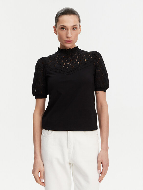 Morgan Palaidinė · Juoda