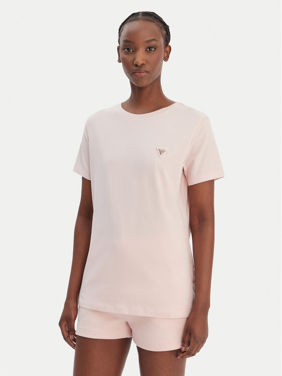 Kodas SUN15 Guess Marškinėliai · Rožinė