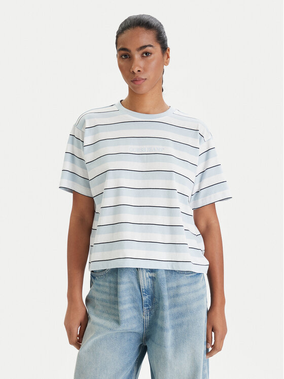 Kodas SUN15 Guess Jeans Marškinėliai · Spalvota