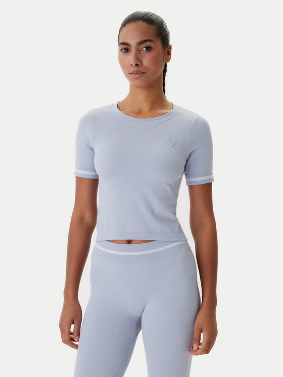 Kodas SUN15 Guess Marškinėliai · Žydra