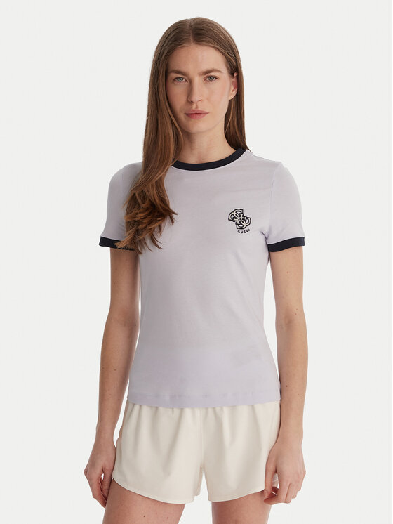 Kodas SUN15 Guess Marškinėliai · Mėlyna