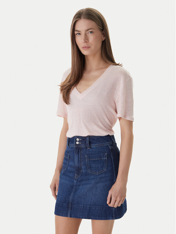 BOSS Marškinėliai · Rožinė