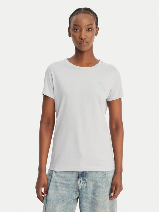 Kodas SUN15 BOSS Marškinėliai · Žydra