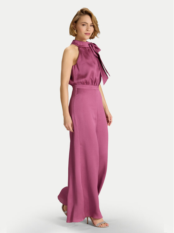 Swing Kombinezonas · Rožinė · Ilgas