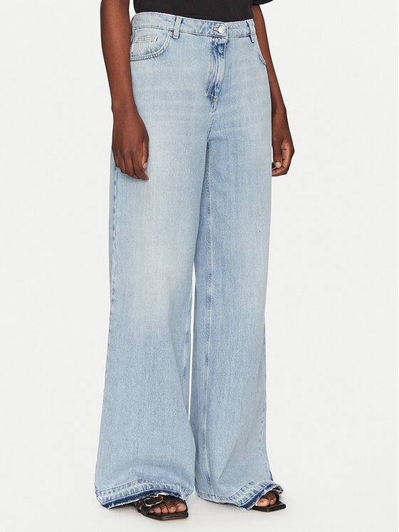 ViCOLO Džinsai · Mėlyna · Regular Fit