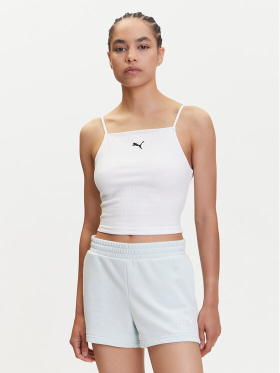 Puma Marškinėliai · Balta