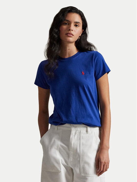 Polo Ralph Lauren Marškinėliai · Mėlyna