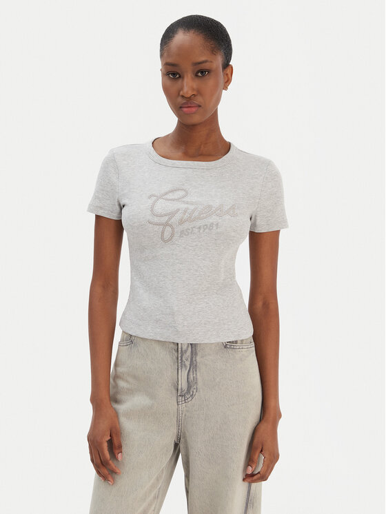 Kodas SUN15 Guess Marškinėliai · Pilka