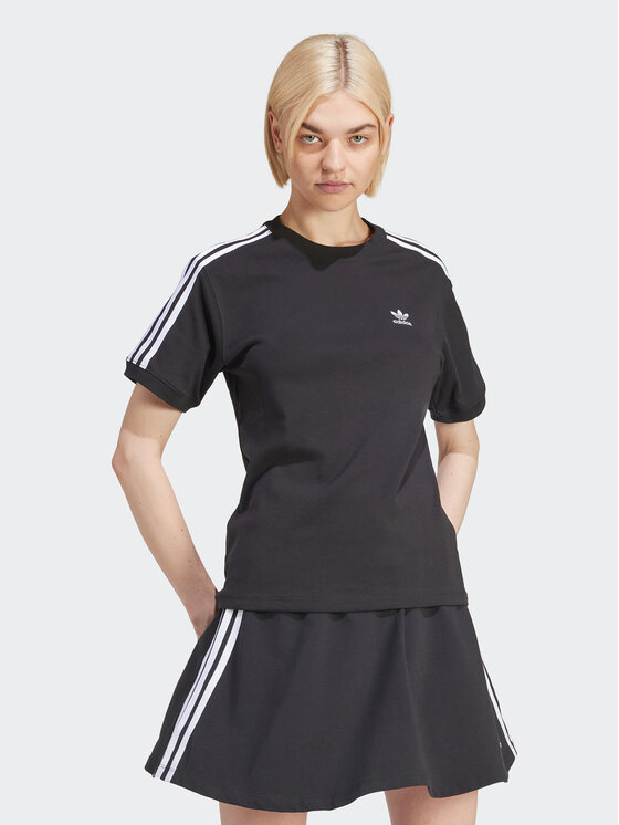 adidas Marškinėliai · ADICOLOR · Juoda