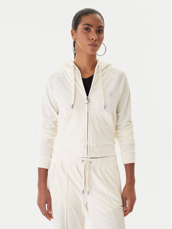 Juicy Couture Džemperis · Smėlio · Slim Fit