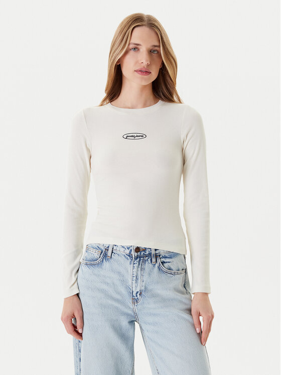 Guess Jeans Palaidinė · Écru