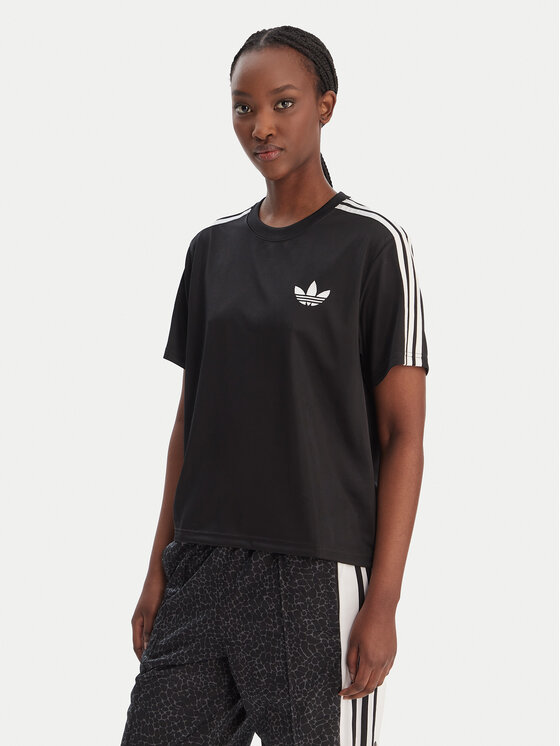 adidas Marškinėliai · Juoda