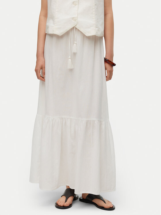 Vero Moda Maksi sijonas · Balta