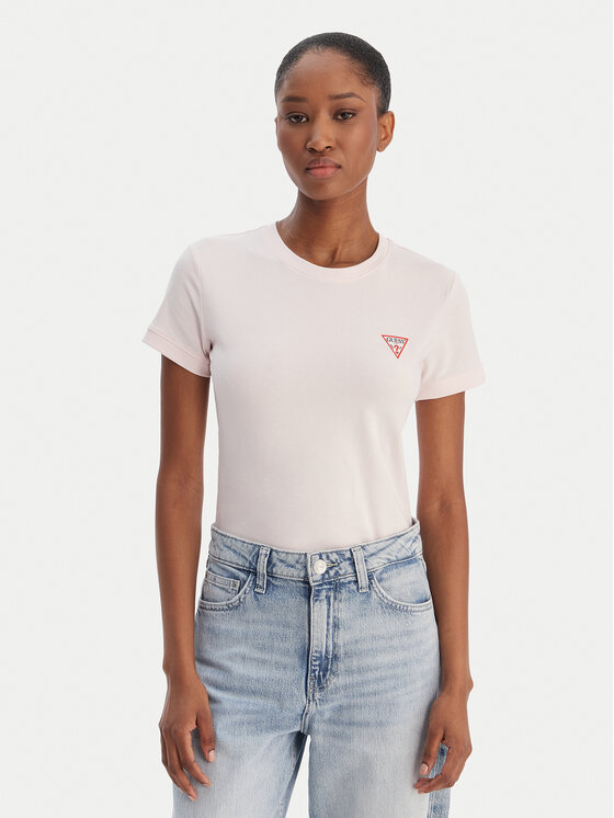 Kodas SUN15 Guess Marškinėliai · Rožinė