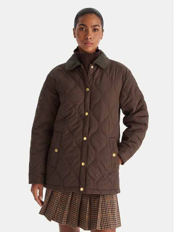 Hunter Demisezoninė striukė · Ruda