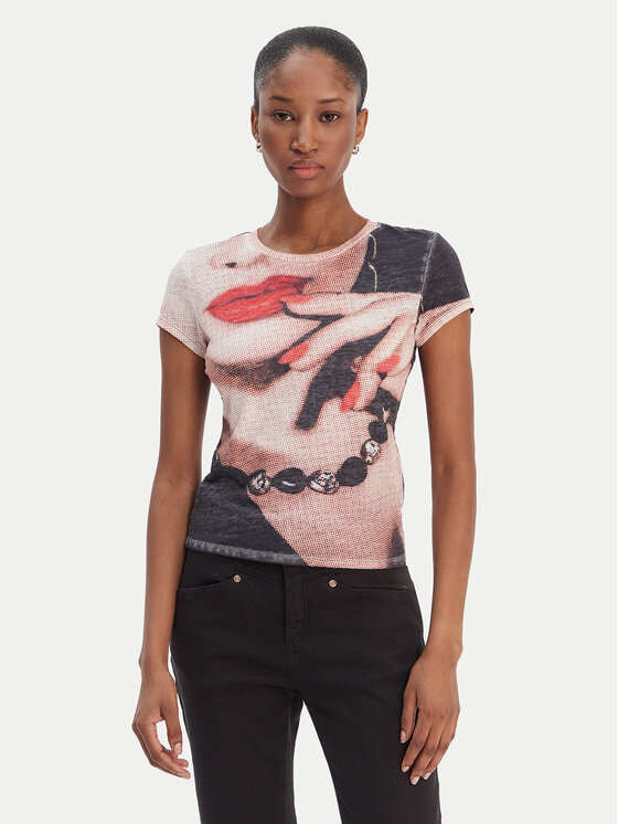 Kodas SUN15 Guess Marškinėliai · Spalvota