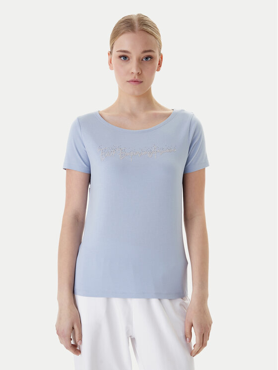 Kodas SUN15 EA7 Emporio Armani Marškinėliai · Mėlyna