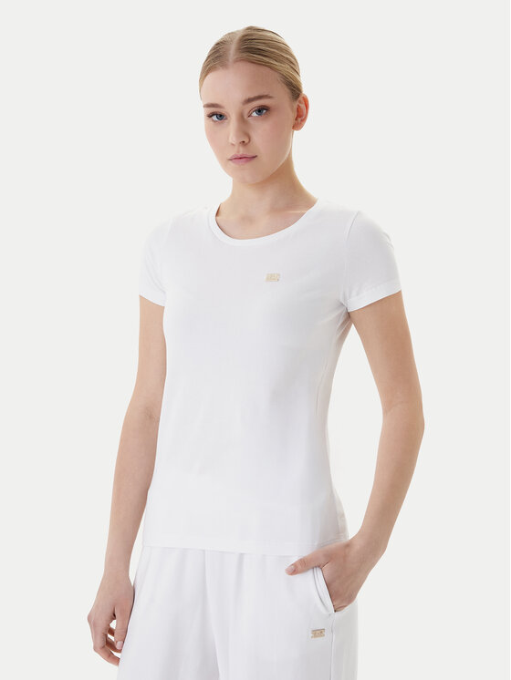 Kodas SUN15 EA7 Emporio Armani Marškinėliai · Balta