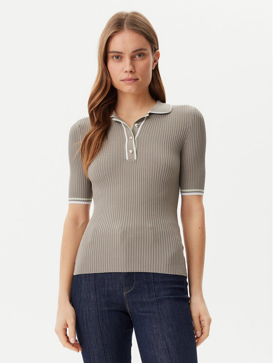 Guess Megztinis · Žalia · Regular Fit