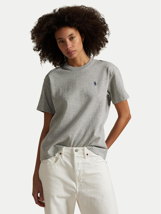 Polo Ralph Lauren Marškinėliai · Pilka