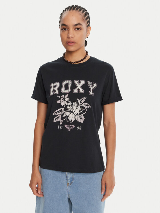 Kodas 20MAY Roxy Marškinėliai · Tamsiai mėlyna