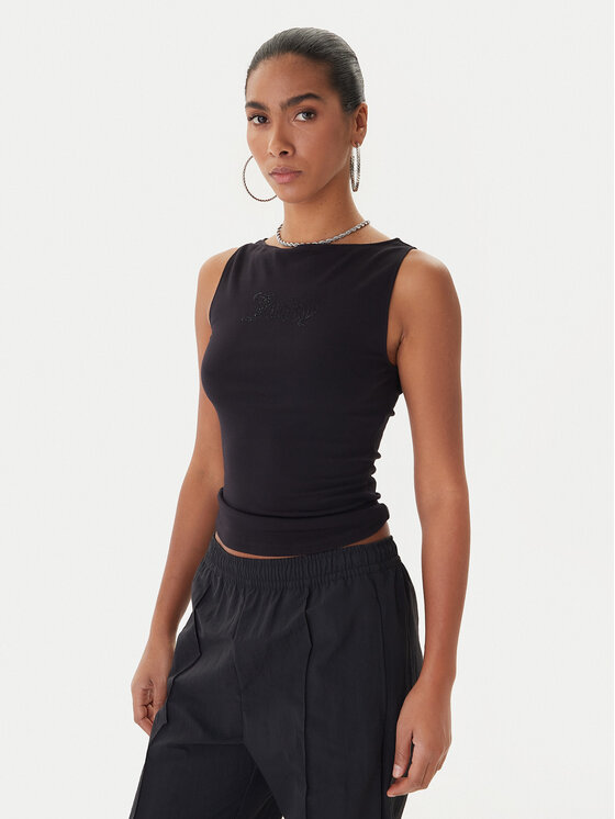 Kodas 20MAY Juicy Couture Marškinėliai · Juoda