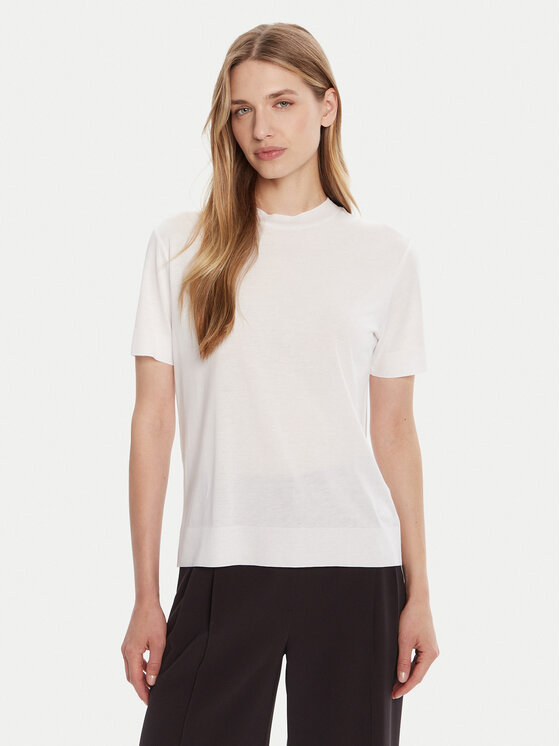 Calvin Klein Marškinėliai · Balta