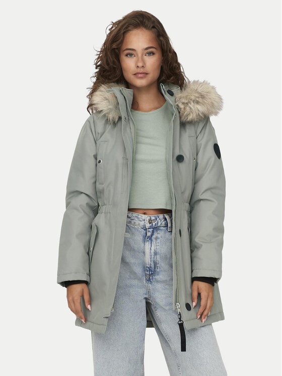 ONLY Striukė · Žalia