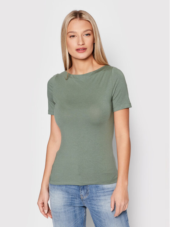 Vero Moda Marškinėliai · Žalia