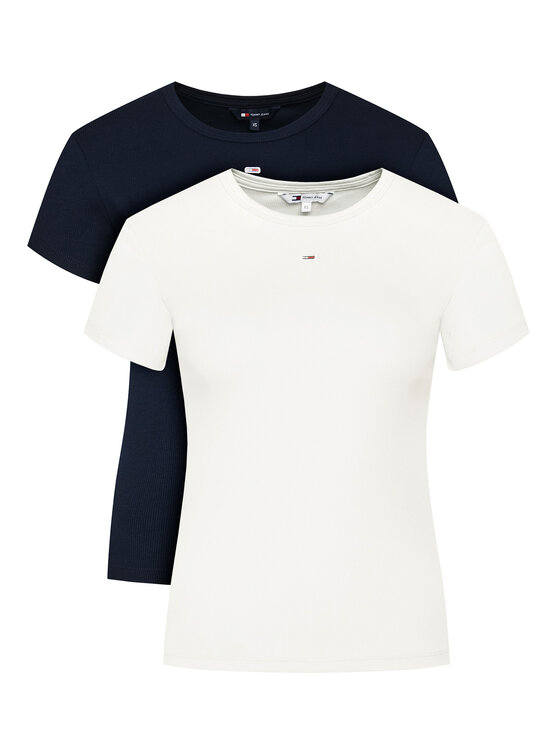 Tommy Jeans Marškinėlių komplektas · Spalvota