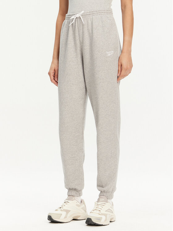 Kodas 20MAY Reebok Sportinės kelnės · Pilka · Regular Fit