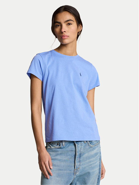 Polo Ralph Lauren Marškinėliai · Mėlyna